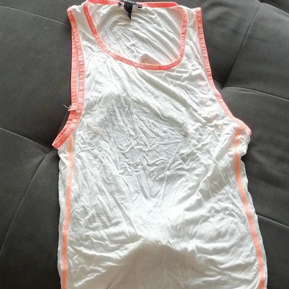 Forever 21 tank top